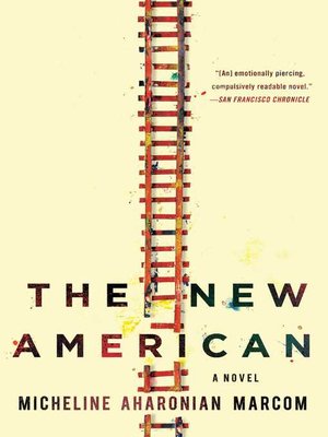 cover image of The New American